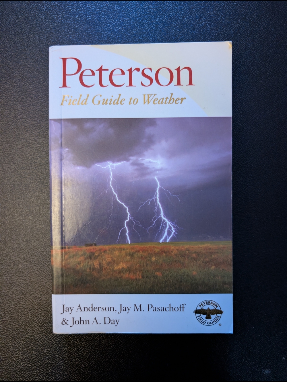 Field Guide to Weather